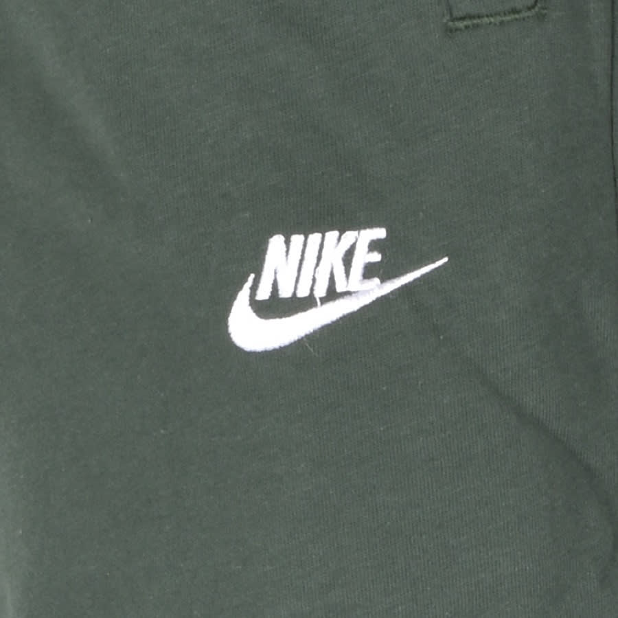 Alternative Image for ProductNike Club Logo Shorts Green3